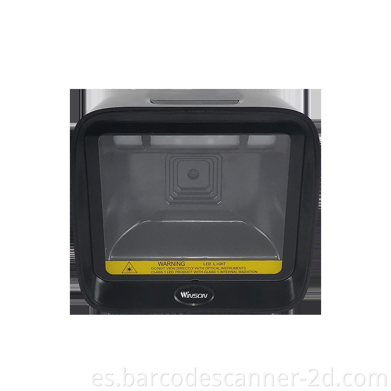 Desk scanner 1D 2D Barcode Scanner 